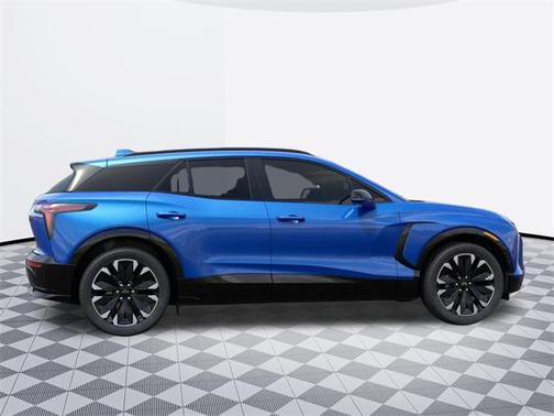2025 Chevrolet Blazer EV eAWD RS