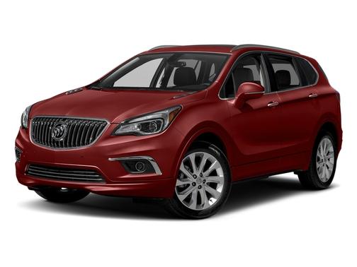 2016 Buick Envision Premium II