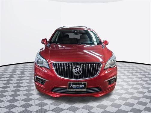 2016 Buick Envision Premium II