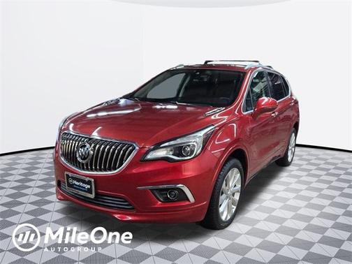 2016 Buick Envision Premium II