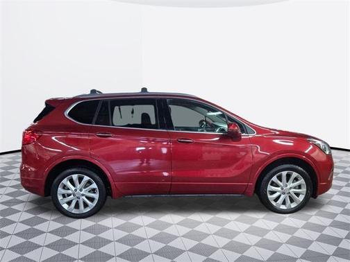 2016 Buick Envision Premium II