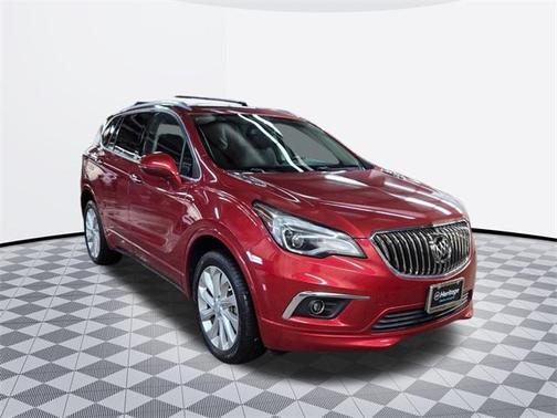 2016 Buick Envision Premium II