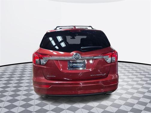 2016 Buick Envision Premium II