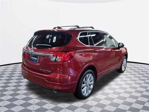 2016 Buick Envision Premium II