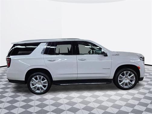 2024 Chevrolet Tahoe 4WD High Country