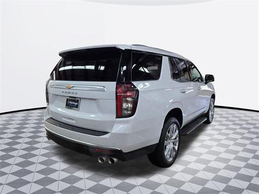 2024 Chevrolet Tahoe 4WD High Country