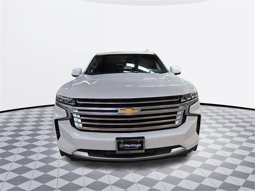 2024 Chevrolet Tahoe 4WD High Country