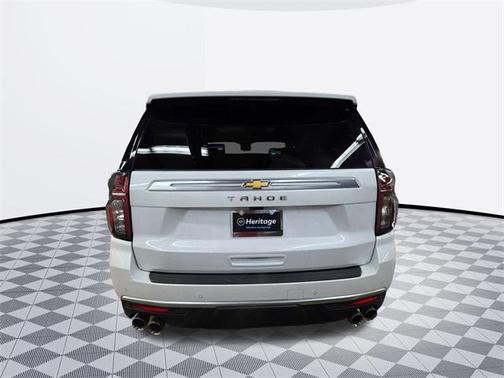 2024 Chevrolet Tahoe 4WD High Country