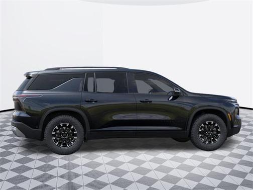 2025 Chevrolet Traverse AWD Z71