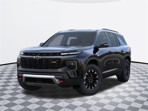 2025 Chevrolet Traverse AWD Z71