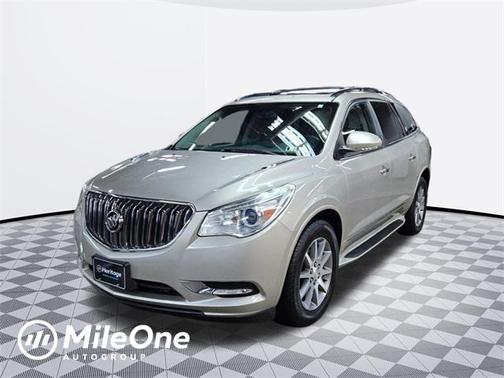 2017 Buick Enclave Leather