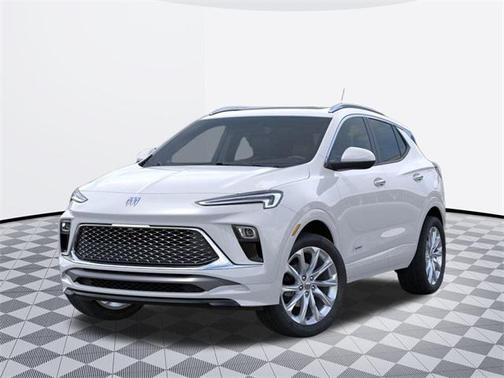 2025 Buick Encore GX Avenir