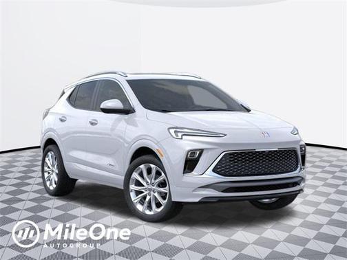 2025 Buick Encore GX Avenir