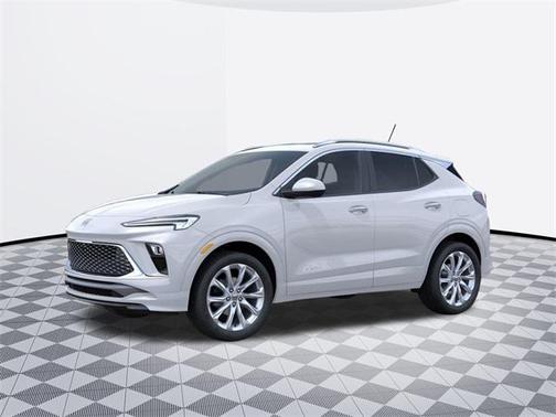 2025 Buick Encore GX Avenir