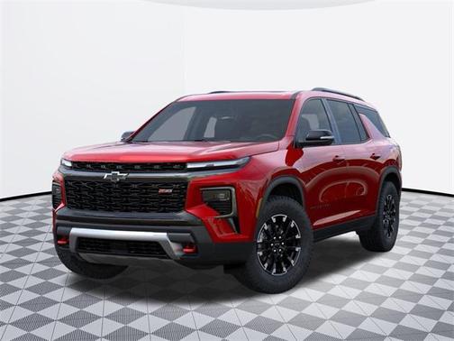 2025 Chevrolet Traverse AWD Z71