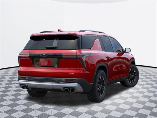 2025 Chevrolet Traverse AWD Z71