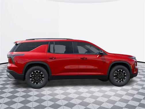 2025 Chevrolet Traverse AWD Z71