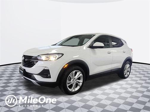 2022 Buick Encore GX Preferred