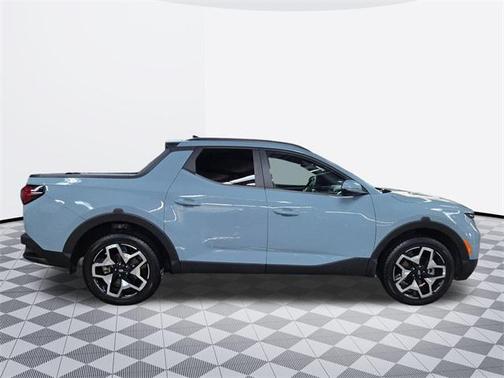 2022 Hyundai SANTA CRUZ Limited