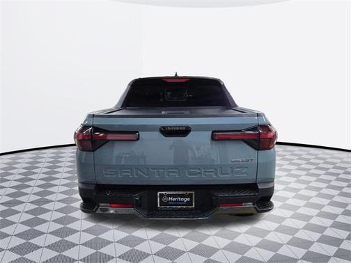 2022 Hyundai SANTA CRUZ Limited