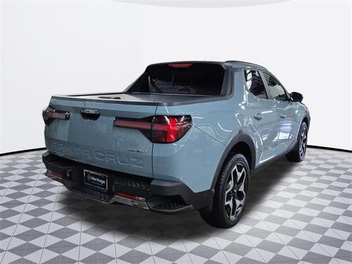 2022 Hyundai SANTA CRUZ Limited