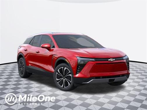 2025 Chevrolet Blazer EV eAWD LT