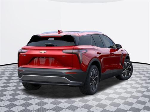 2025 Chevrolet Blazer EV eAWD LT