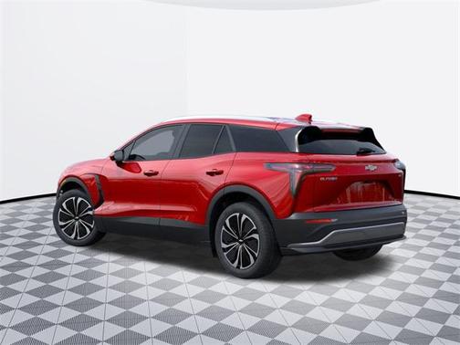 2025 Chevrolet Blazer EV eAWD LT