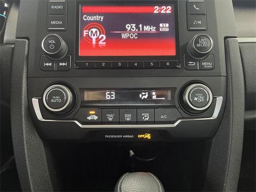 2021 Honda Civic LX