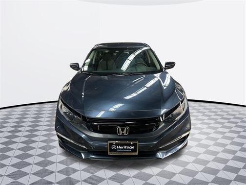2021 Honda Civic LX