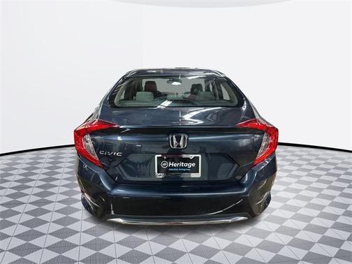 2021 Honda Civic LX