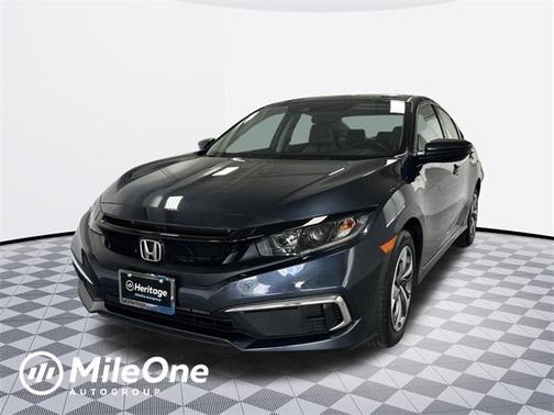 2021 Honda Civic LX