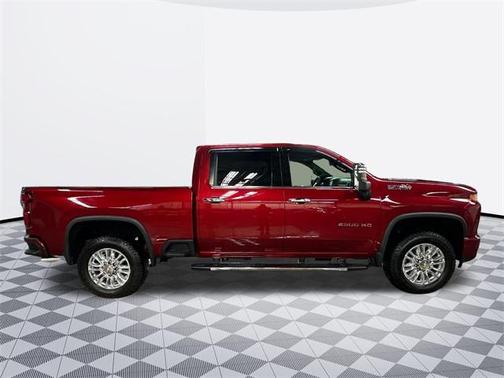 2021 Chevrolet Silverado 2500 High Country