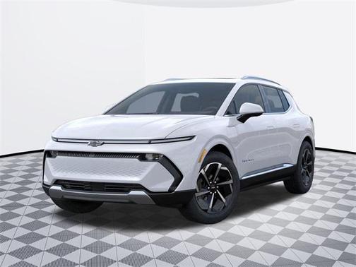 2025 Chevrolet Equinox EV LT