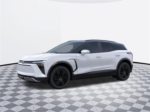 2025 Chevrolet Blazer EV AWD LT