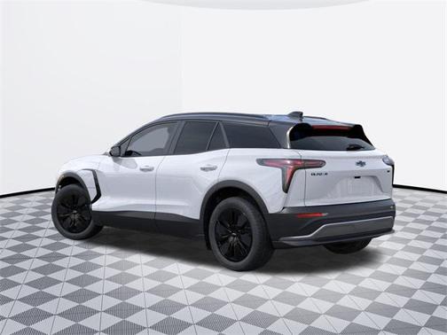 2025 Chevrolet Blazer EV AWD LT