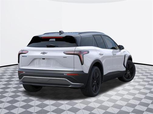 2025 Chevrolet Blazer EV AWD LT