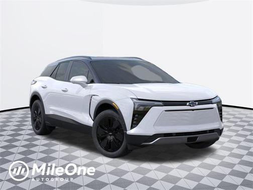 2025 Chevrolet Blazer EV AWD LT