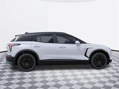 2025 Chevrolet Blazer EV AWD LT