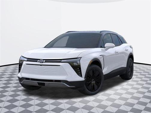 2025 Chevrolet Blazer EV AWD LT