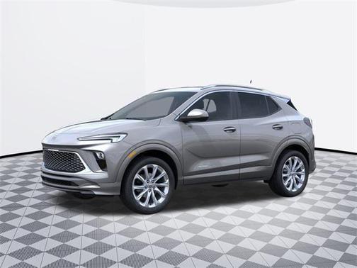 2025 Buick Encore GX Avenir