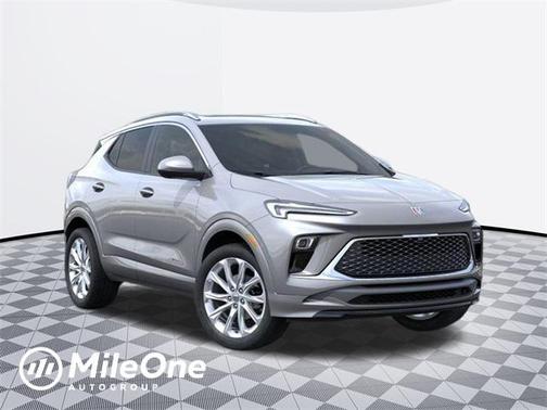 2025 Buick Encore GX Avenir