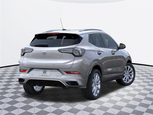 2025 Buick Encore GX Avenir
