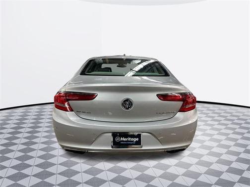 2017 Buick LaCrosse Essence