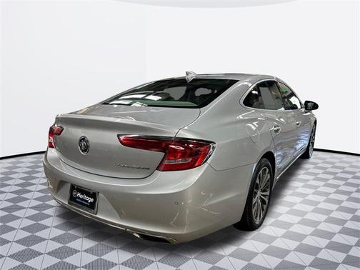 2017 Buick LaCrosse Essence
