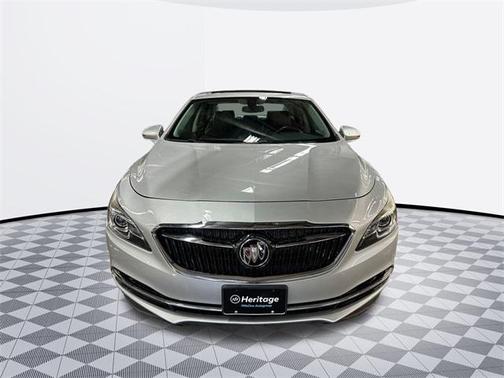 2017 Buick LaCrosse Essence