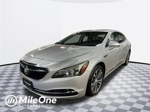 2017 Buick LaCrosse Essence