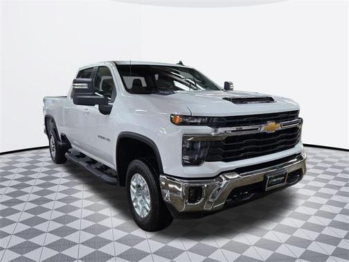 2024 Chevrolet Silverado 2500 LT