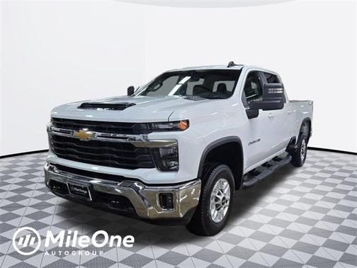 2024 Chevrolet Silverado 2500 LT