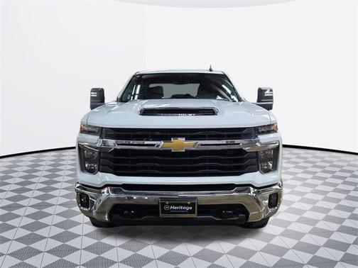 2024 Chevrolet Silverado 2500 LT